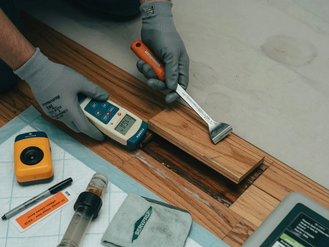 Why choose Water Damage Restoration in Omaha, GA